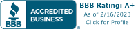 Atlas Heritage Bank BBB Business Review